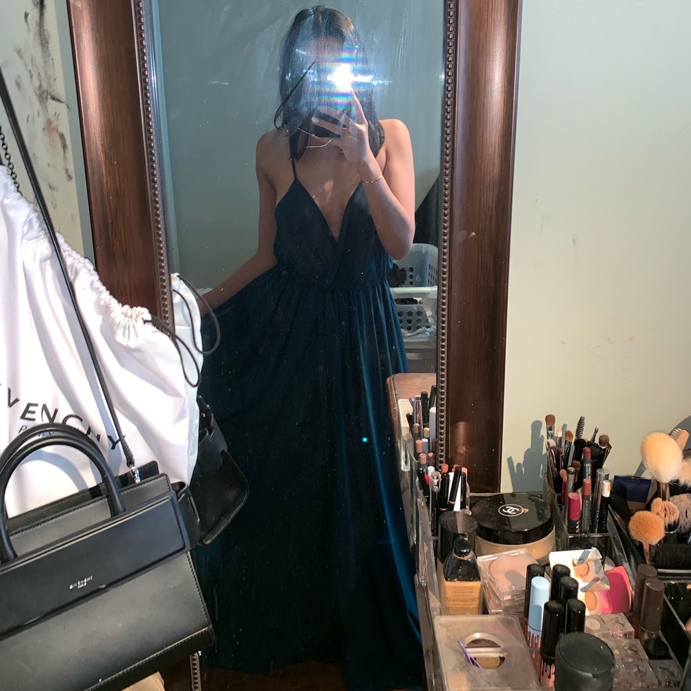 House of CB gown
